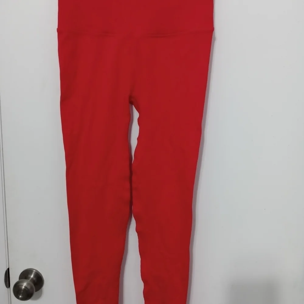Victoria's Secret Ribbed Leggings